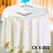 Скатерть под вышивку СК 5-002